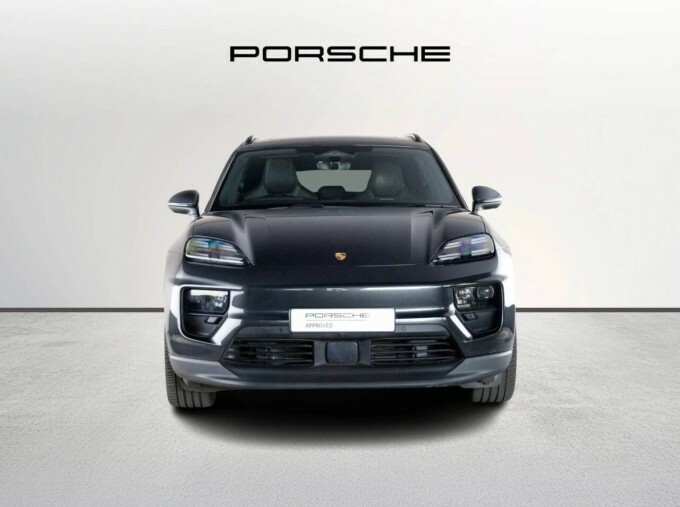 Porsche Macan 100Kwh 4 4Wd 5-Door Grey #6