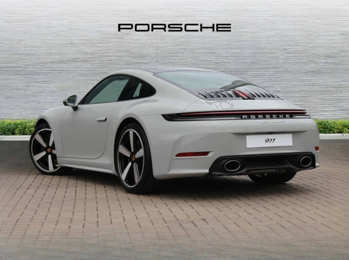 Porsche 911 911 Coupe Unlisted  #2