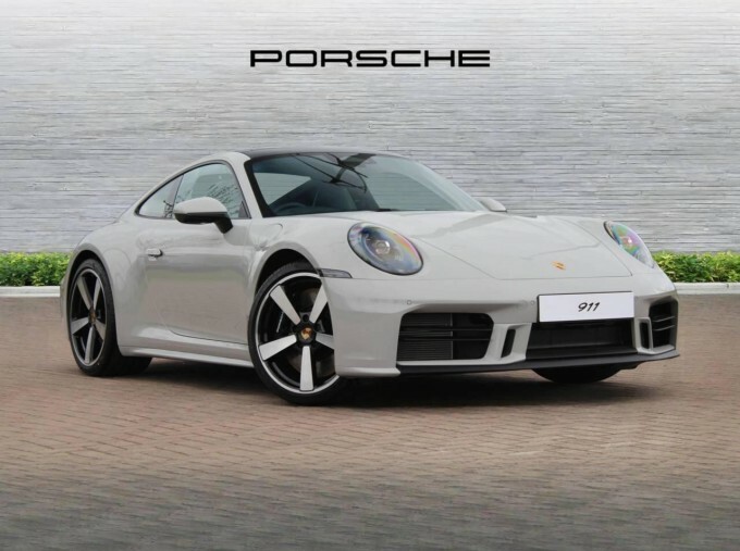 Porsche 911 911 Coupe Unlisted 