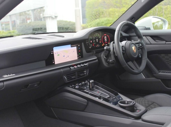 Porsche 911 911 Coupe Unlisted  #3