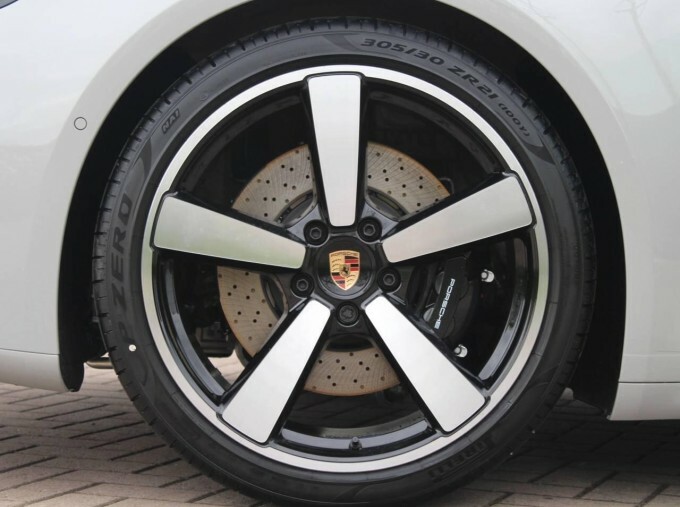 Porsche 911 911 Coupe Unlisted  #6