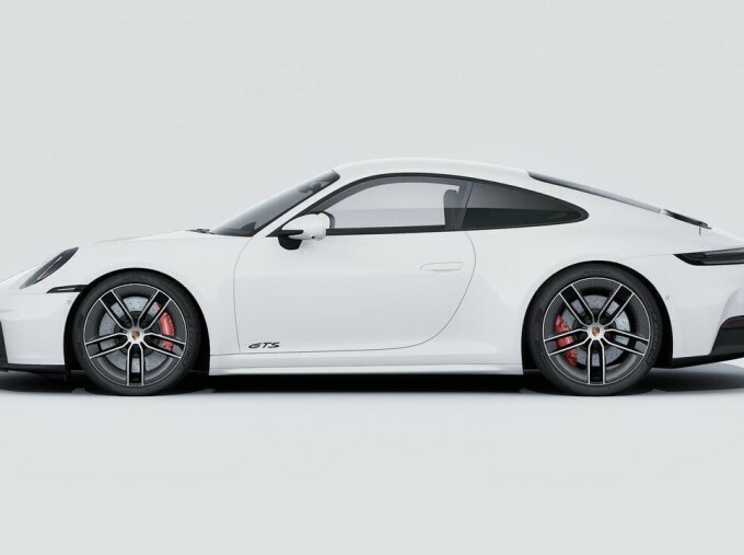 Porsche 911 T-hybrid 992 Carrera 4 Gts Pdk 4Wd Euro 6 2-Door White #2
