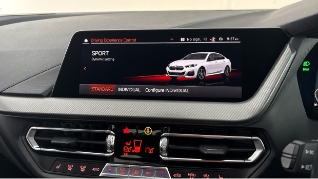 BMW 2 Series Gran Coupe 1.5L M Sport Grey #33