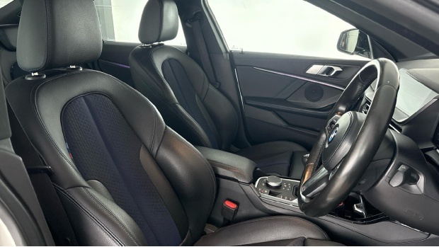 BMW 2 Series Gran Coupe 1.5L M Sport Grey #11