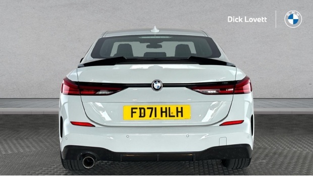 BMW 2 Series Gran Coupe 1.5L M Sport Grey #15