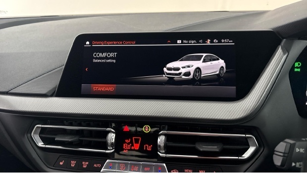 BMW 2 Series Gran Coupe 1.5L M Sport Grey #32