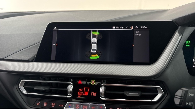 BMW 2 Series Gran Coupe 1.5L M Sport Grey #34