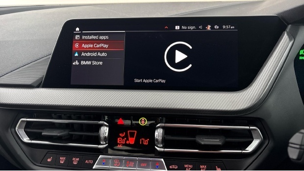 BMW 2 Series Gran Coupe 1.5L M Sport Grey #37