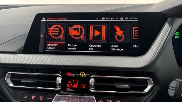 BMW 2 Series Gran Coupe 1.5L M Sport Grey #38