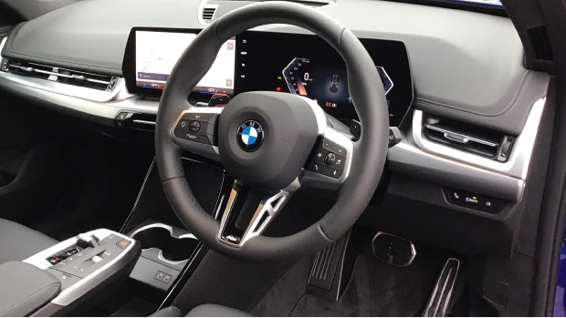 BMW X1 20I Mht M Sport Dct Sdrive Euro 6 Blue #6