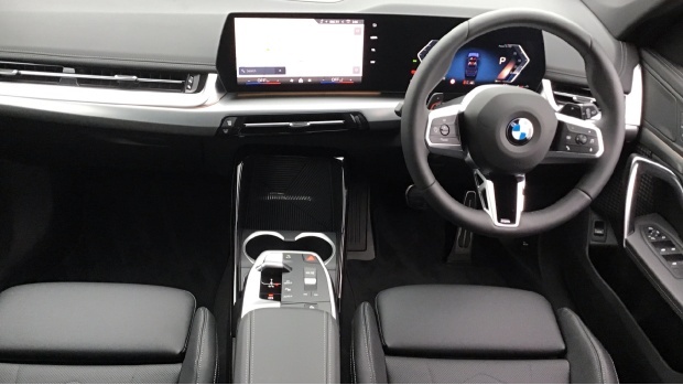 BMW X1 20I Mht M Sport Dct Sdrive Euro 6 Blue #4