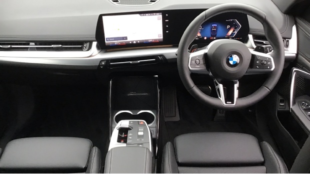 BMW X1 20I Mht M Sport Dct Sdrive Euro 6 Blue #5
