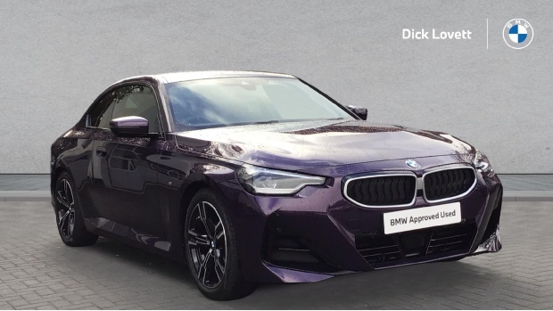 BMW 2 Series 2.020I M Sport Euro 6-Door
