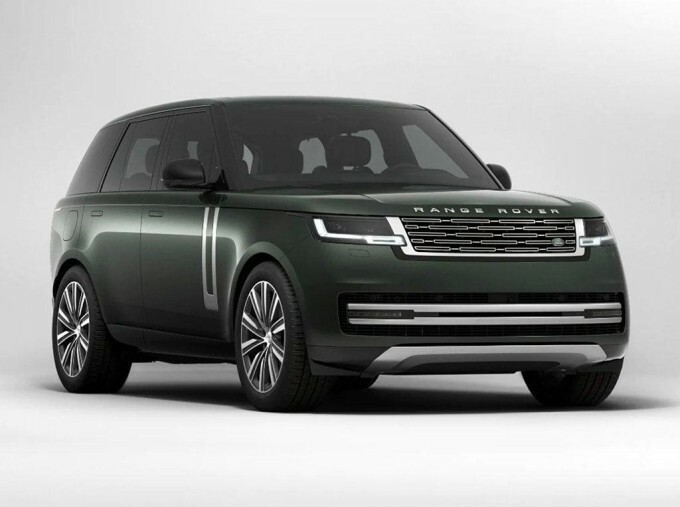 Land Rover Range Rover 3.0 P460e8.2kwh 4Wd Euro 6 5-Do Green