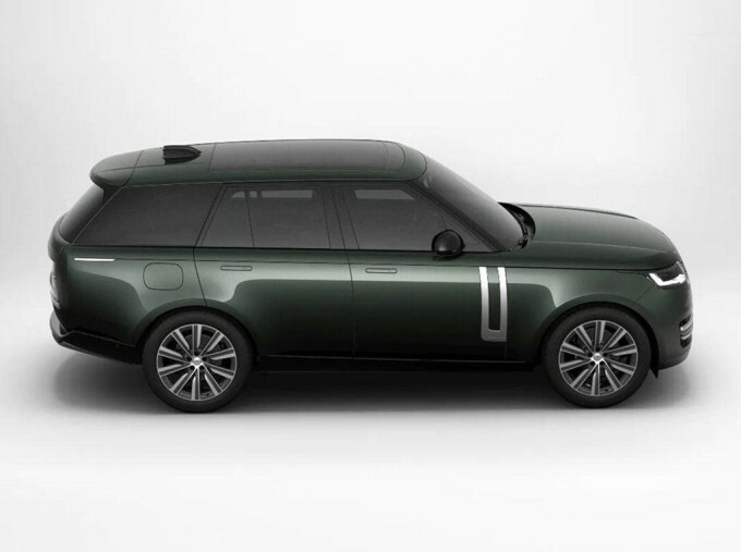Land Rover Range Rover P460e 38.2Kwh Euro 6 Green #2