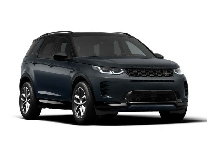 Land Rover Discovery Sport P270e 12.17Kwh Landmark Euro 6 Blue