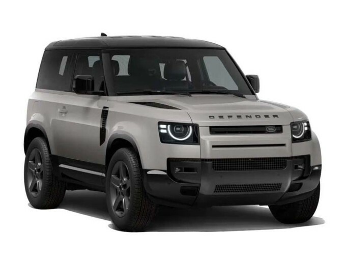 Land Rover Defender 90 D250 Mhev X-dynamic Se Euro 6 Grey