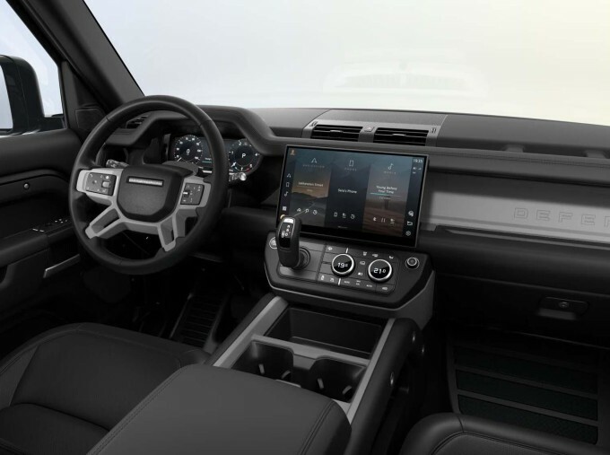 Land Rover Defender 90 D250 Mhev X-dynamic Se Euro 6 Grey #4