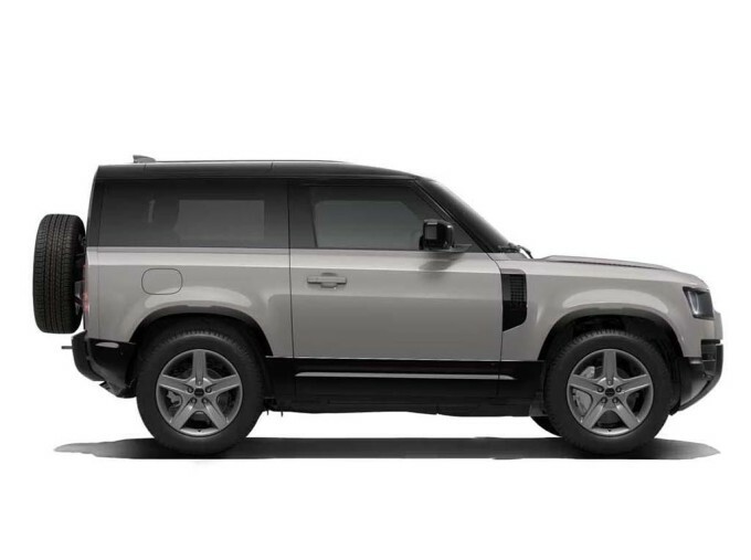 Land Rover Defender 90 D250 Mhev X-dynamic Se Euro 6 Grey #2
