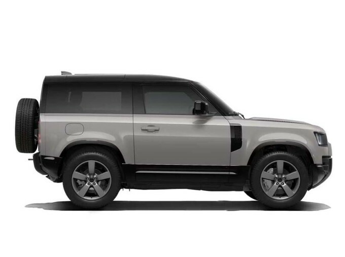 Land Rover Defender 90 D250 Mhev X-dynamic Hse Euro 6 Grey #2