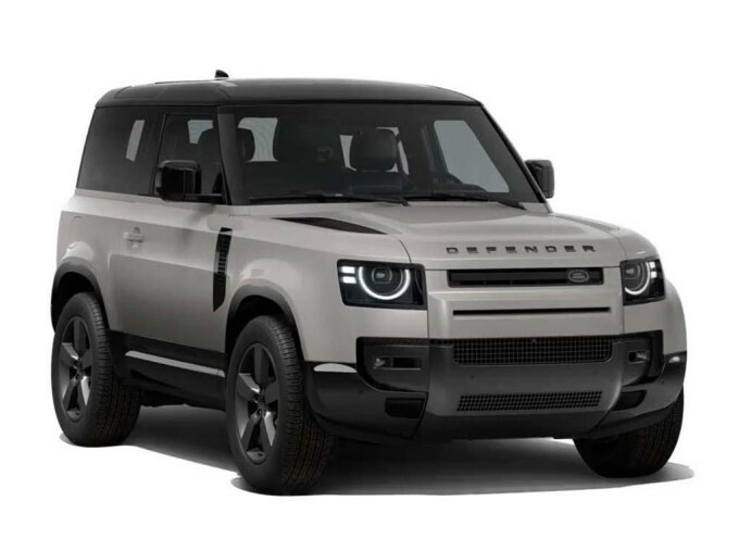 Land Rover Defender 90 D250 Mhev X-dynamic Hse Euro 6 Grey