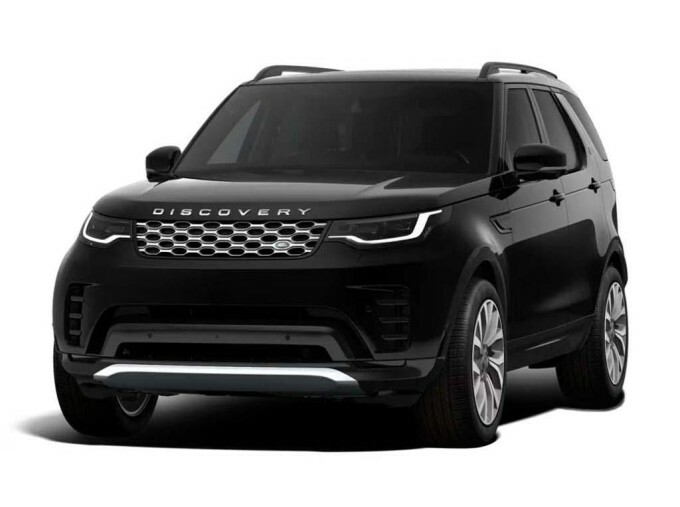 Land Rover Discovery 3.0 D350 Mhev Gemini 4Wd Euro 6 5-Door Black