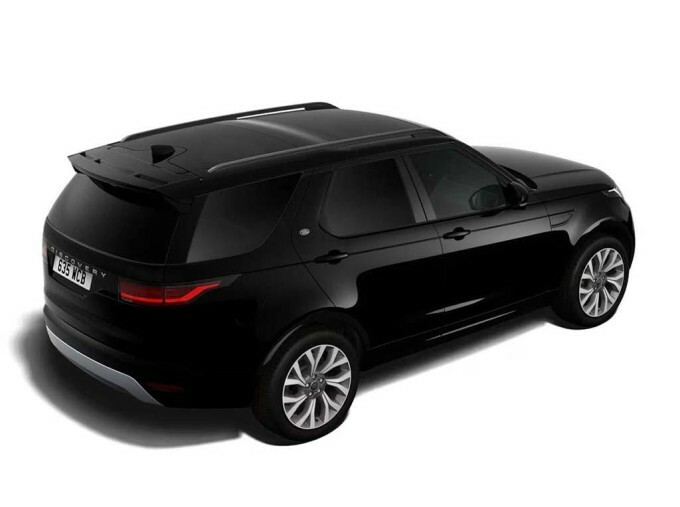 Land Rover Discovery 3.0 D350 Mhev Gemini 4Wd Euro 6 5-Door Black #3