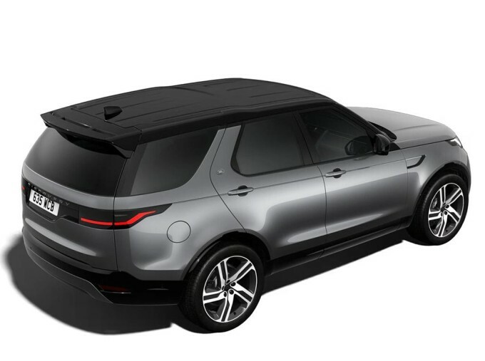 Land Rover Discovery 3.0 D350 Mhev Dynamic Hse 4Wd Euro 6 5-Door Grey #3