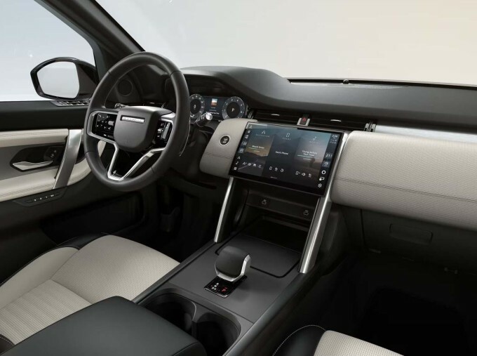 Land Rover Discovery Sport P270e 12.17Kwh Landmark 4Wd Euro 6 5-Door Grey #4