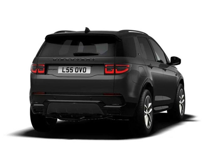 Land Rover Discovery Sport P270e 12.17Kwh Landmark 4Wd Euro 6 5-Door Grey #3