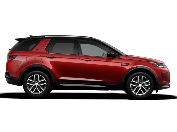 Land Rover Discovery Sport 2.0 D200 Mhev Landmark 4Wd Euro 6 5-Door Red #2