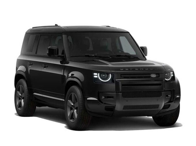Land Rover Defender 110 2.0 P300e 15.4Kwh X-dynamic Hse 4Wd Euro 6 5- Black