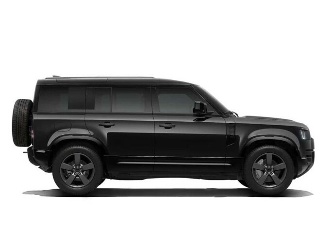 Land Rover Defender 110 2.0 P300e 15.4Kwh X-dynamic Hse 4Wd Euro 6 5- Black #2