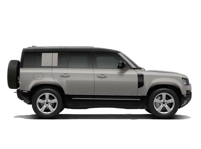 Land Rover Defender 110 2.0 P300e 15.4Kwh X-dynamic Se 4Wd Euro 6 5-D Grey #2