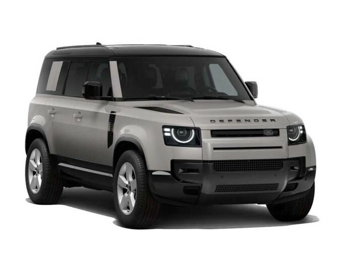 Land Rover Defender 110 2.0 P300e 15.4Kwh X-dynamic Se 4Wd Euro 6 5-D Grey