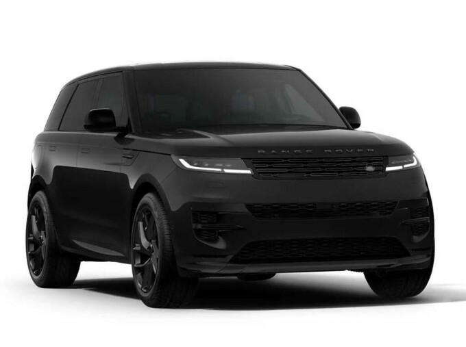 Land Rover Range Rover Sport 3.0 D250 Mhev Battersea Edition 4Wd Euro 6 5- Black