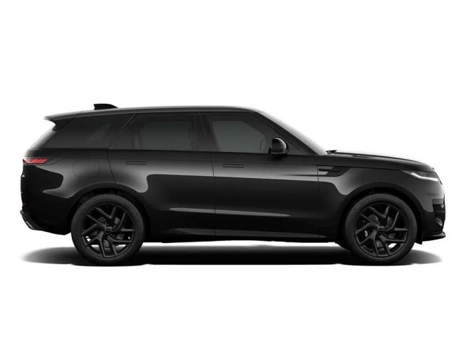 Land Rover Range Rover Sport 3.0 D250 Mhev Battersea Edition 4Wd Euro 6 5- Black #2