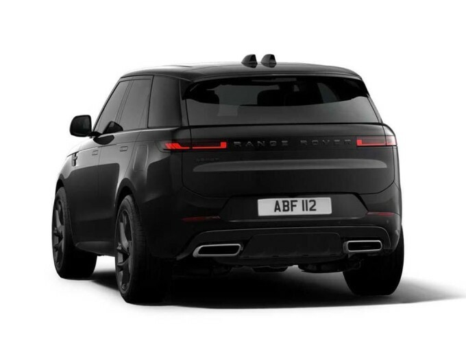 Land Rover Range Rover Sport 3.0 D250 Mhev Battersea Edition 4Wd Euro 6 5- Black #3