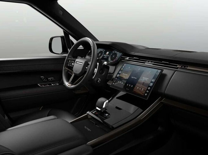 Land Rover Range Rover Sport 3.0 D250 Mhev Battersea Edition 4Wd Euro 6 5- Black #4