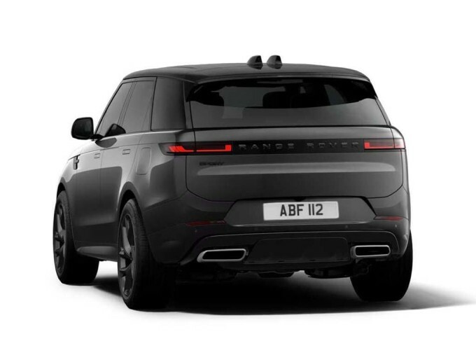 Land Rover Range Rover Sport 3.0 D250 Mhev Battersea Edition 4Wd Euro 6 5- Grey #3