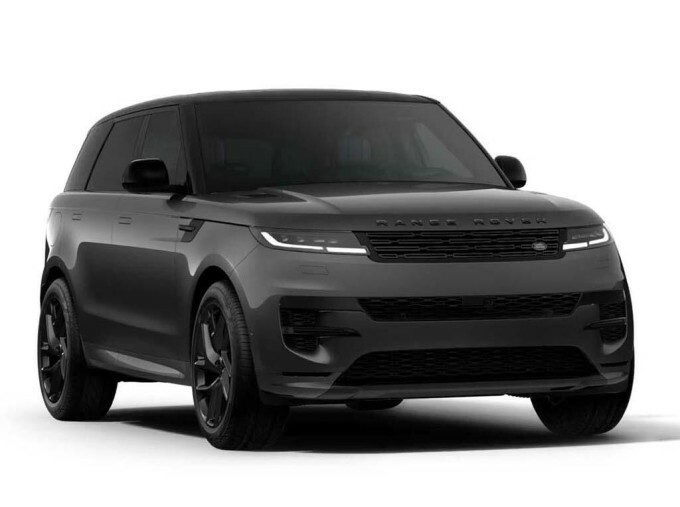 Land Rover Range Rover Sport 3.0 D250 Mhev Battersea Edition 4Wd Euro 6 5- Grey
