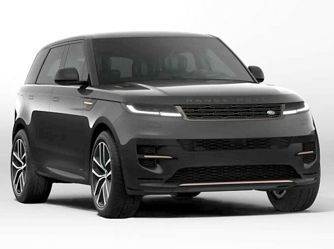 Land Rover Range Rover Sport 3.0 P460e8.2kwh 4Wd Euro 6 5-Do Black