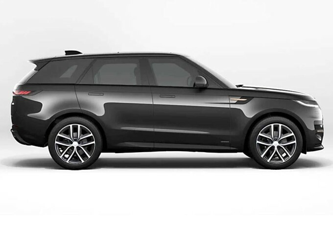 Land Rover Range Rover Sport 3.0 P460e8.2kwh 4Wd Euro 6 5-Do Black #2