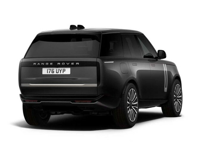 Land Rover Range Rover D300 Mhev Westminster Edition Euro 6 Grey #3