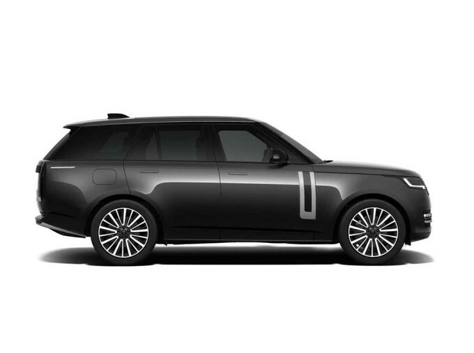 Land Rover Range Rover D300 Mhev Westminster Edition Euro 6 Grey #2
