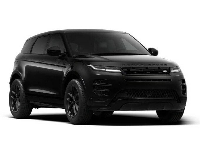 Land Rover Range Rover Evoque D200 Dynamic Se Eiger Grey Grey #1