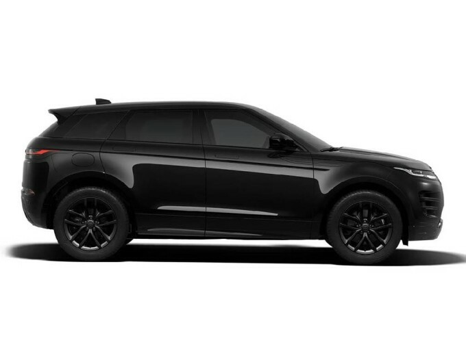 Land Rover Range Rover Evoque D200 Dynamic Se Eiger Grey Grey #2