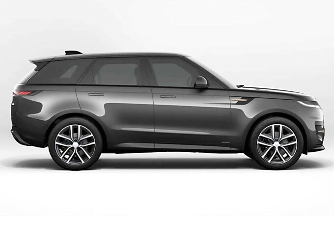 Land Rover Range Rover Sport 3.0 P460e8.2kwh 4Wd Euro 6 5-Do Grey #2
