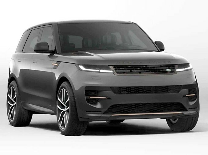 Land Rover Range Rover Sport 3.0 P460e8.2kwh 4Wd Euro 6 5-Do Grey