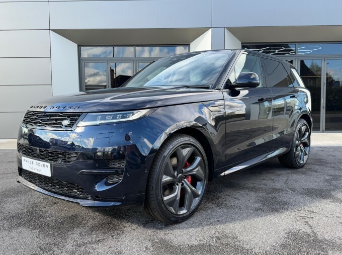 Land Rover Range Rover Sport 3.0 P460e8.2kwh 4Wd Euro 6 5-Do Blue #2